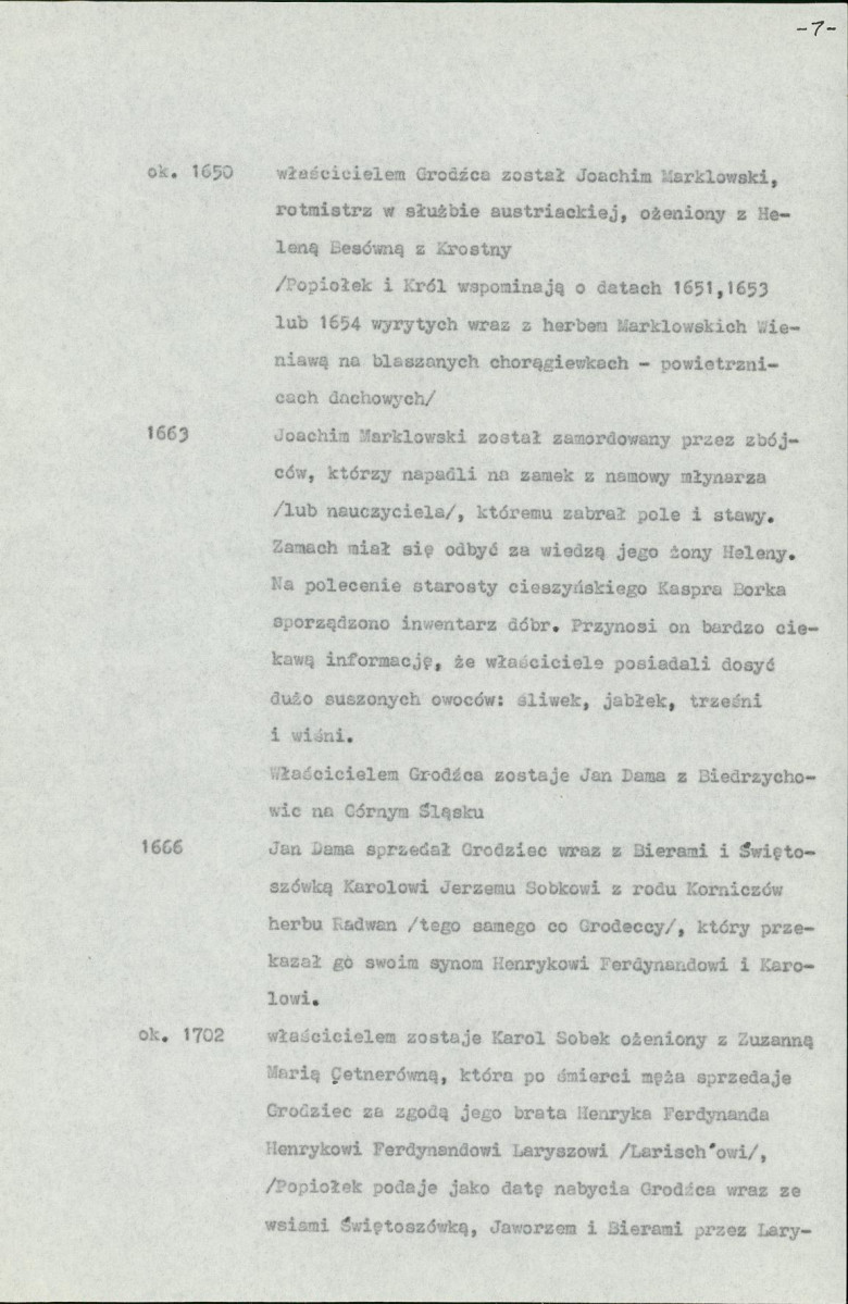 Ewidencja parkowa, skan nr 11