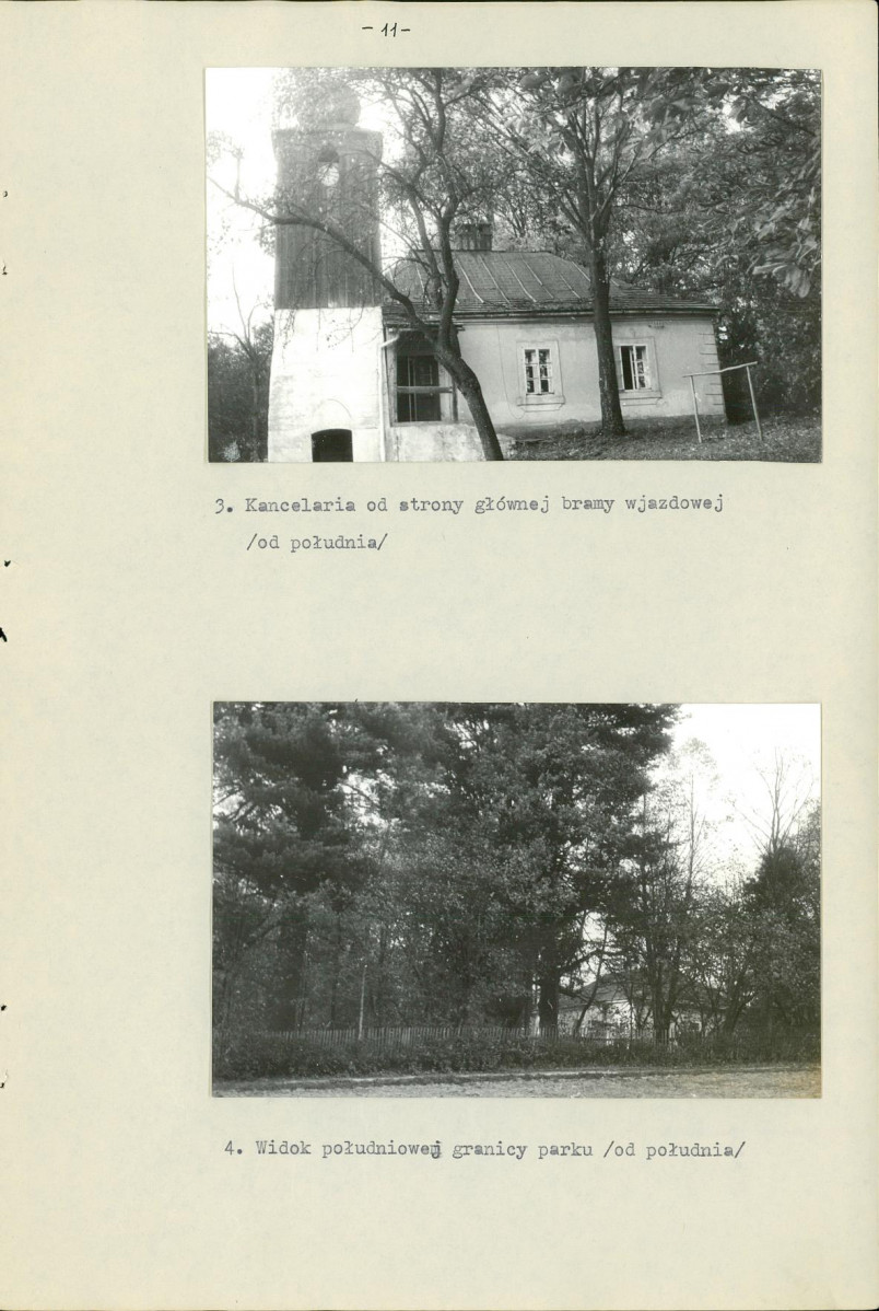 Ewidencja parkowa, skan nr 14