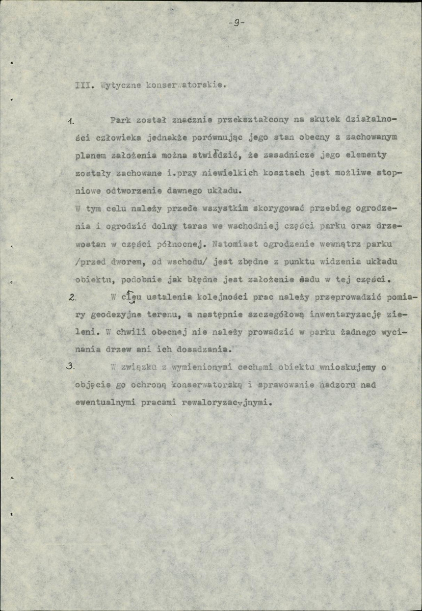 Ewidencja parkowa, skan nr 12