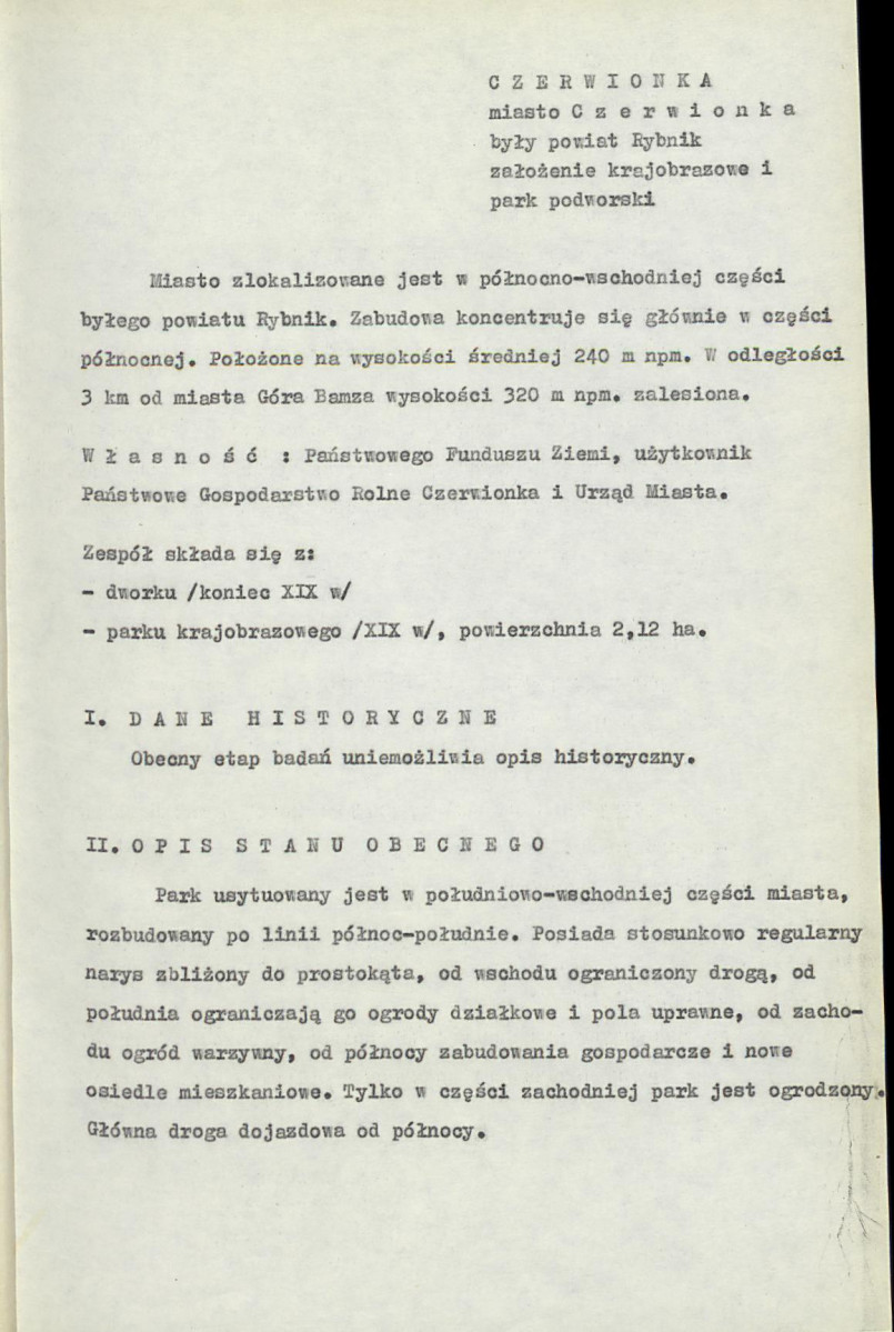 Ewidencja parkowa, skan nr 9