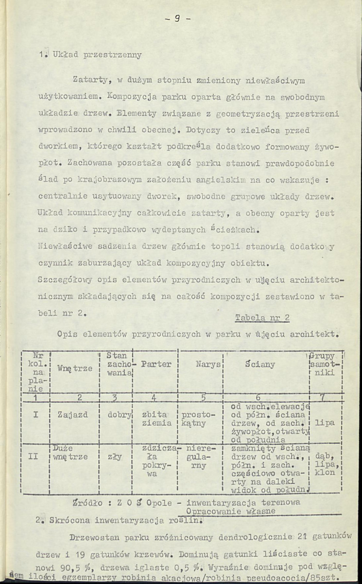 Ewidencja parkowa, skan nr 15