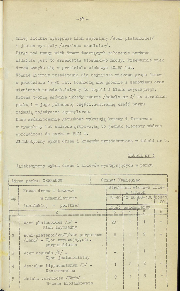Ewidencja parkowa, skan nr 16