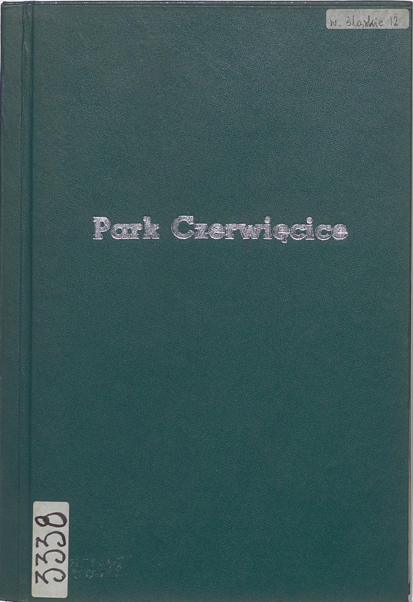 Ewidencja parkowa, skan nr 1