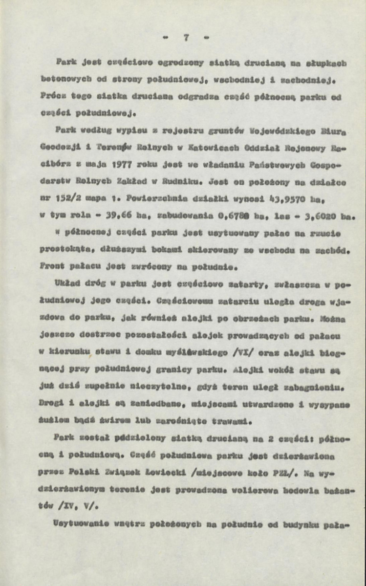 Ewidencja parkowa, skan nr 11