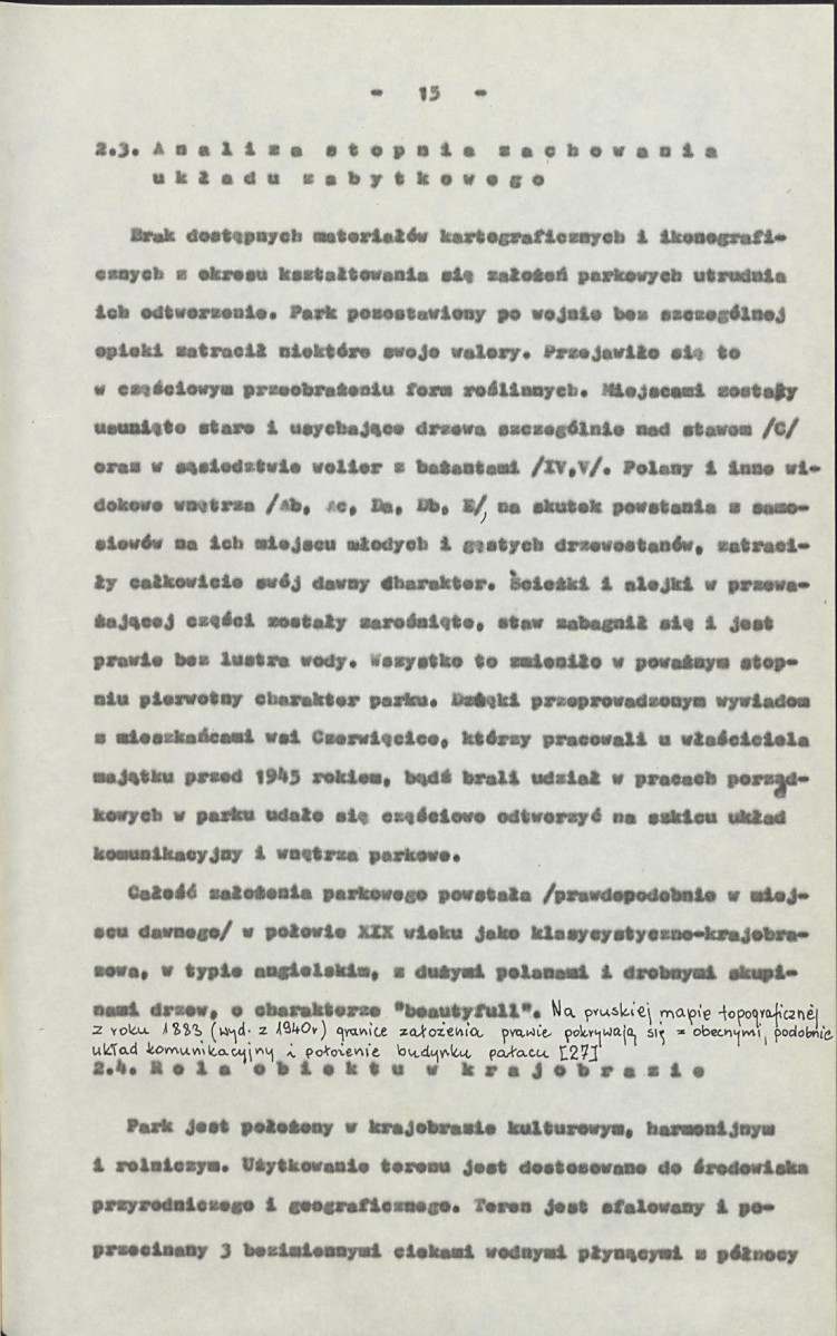 Ewidencja parkowa, skan nr 19