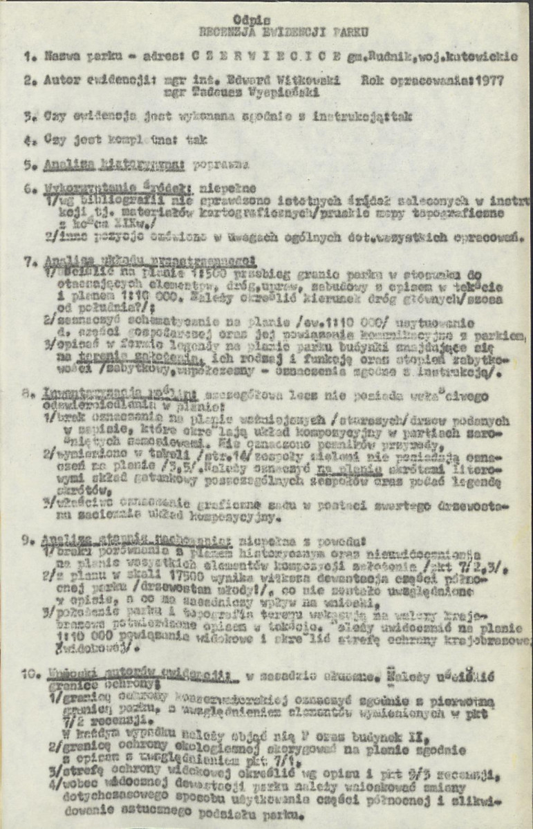 Ewidencja parkowa, skan nr 34