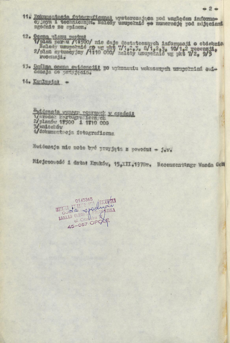 Ewidencja parkowa, skan nr 35