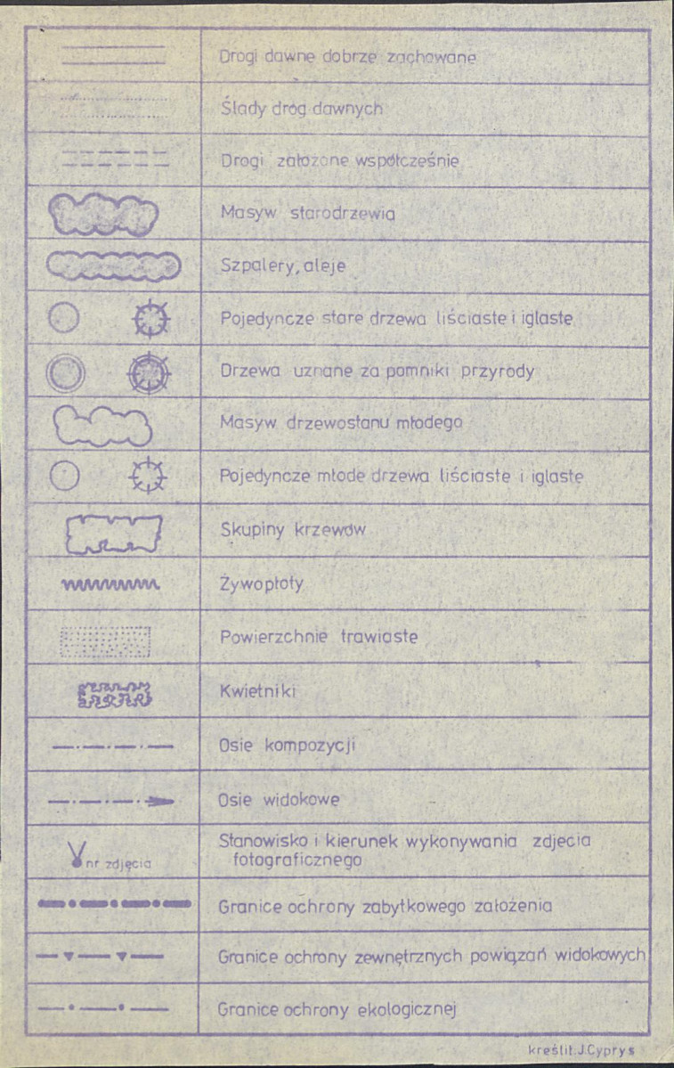 Ewidencja parkowa, skan nr 43
