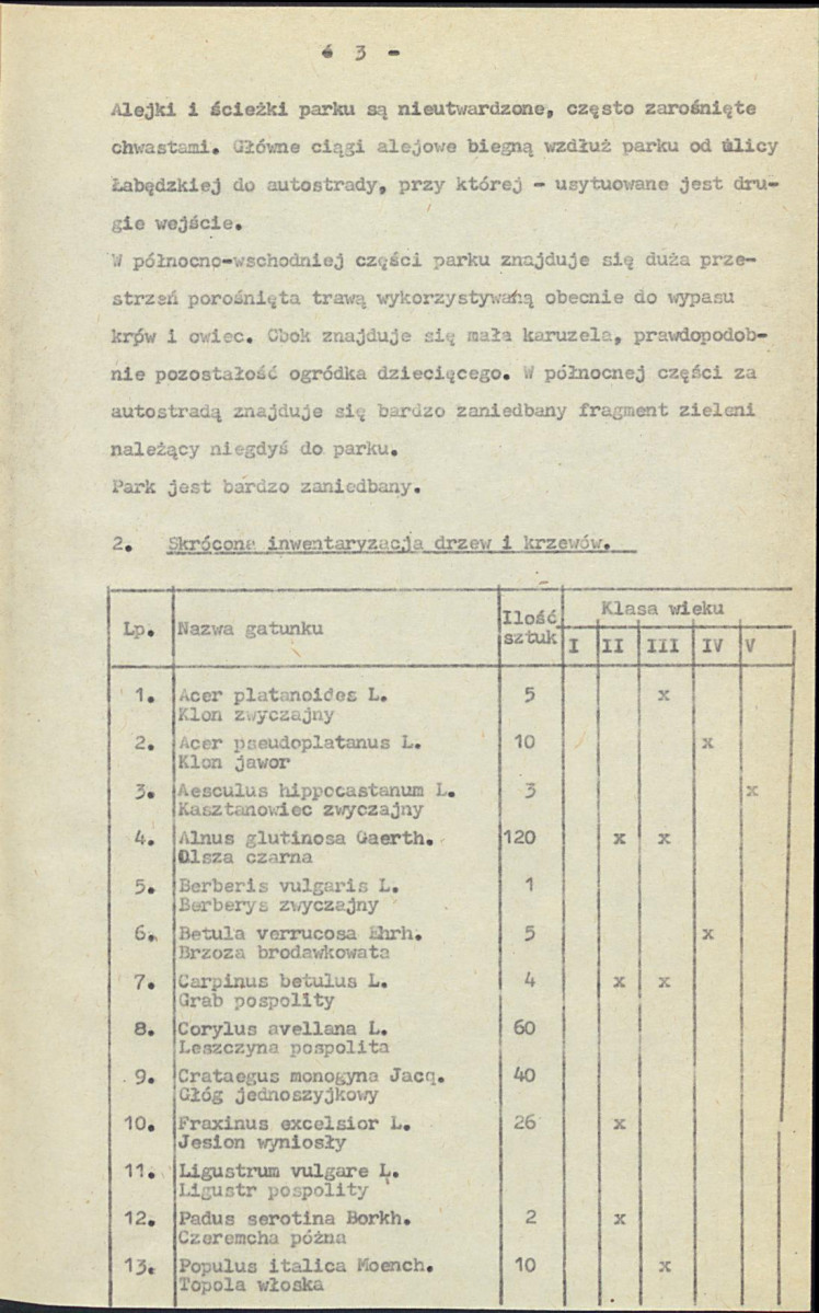 EP - Ewidencja parkowa, skan nr 8