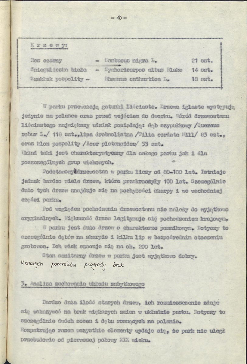 Ewidencja parkowa, skan nr 14