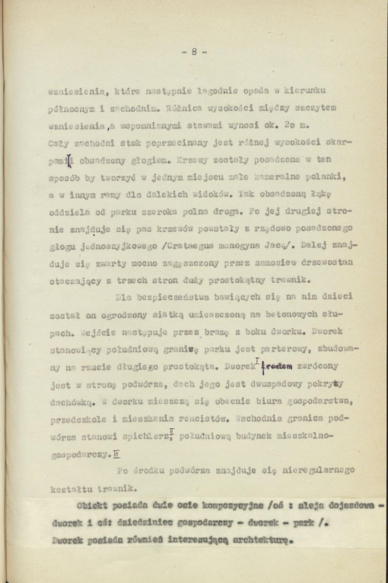 Ewidencja parkowa, skan nr 12