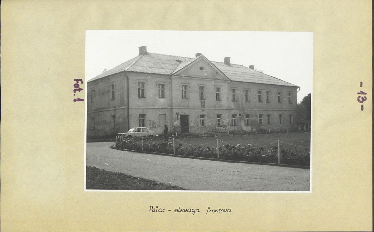 Ewidencja parkowa, skan nr 19
