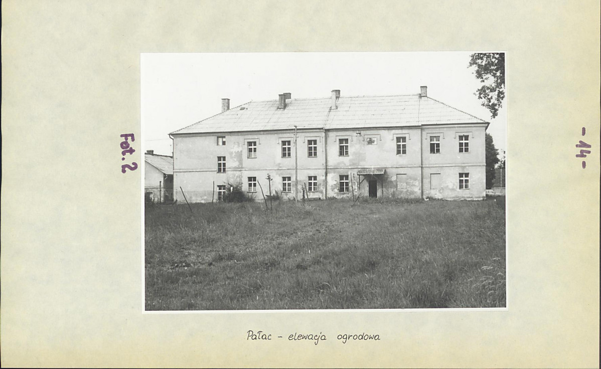 Ewidencja parkowa, skan nr 20