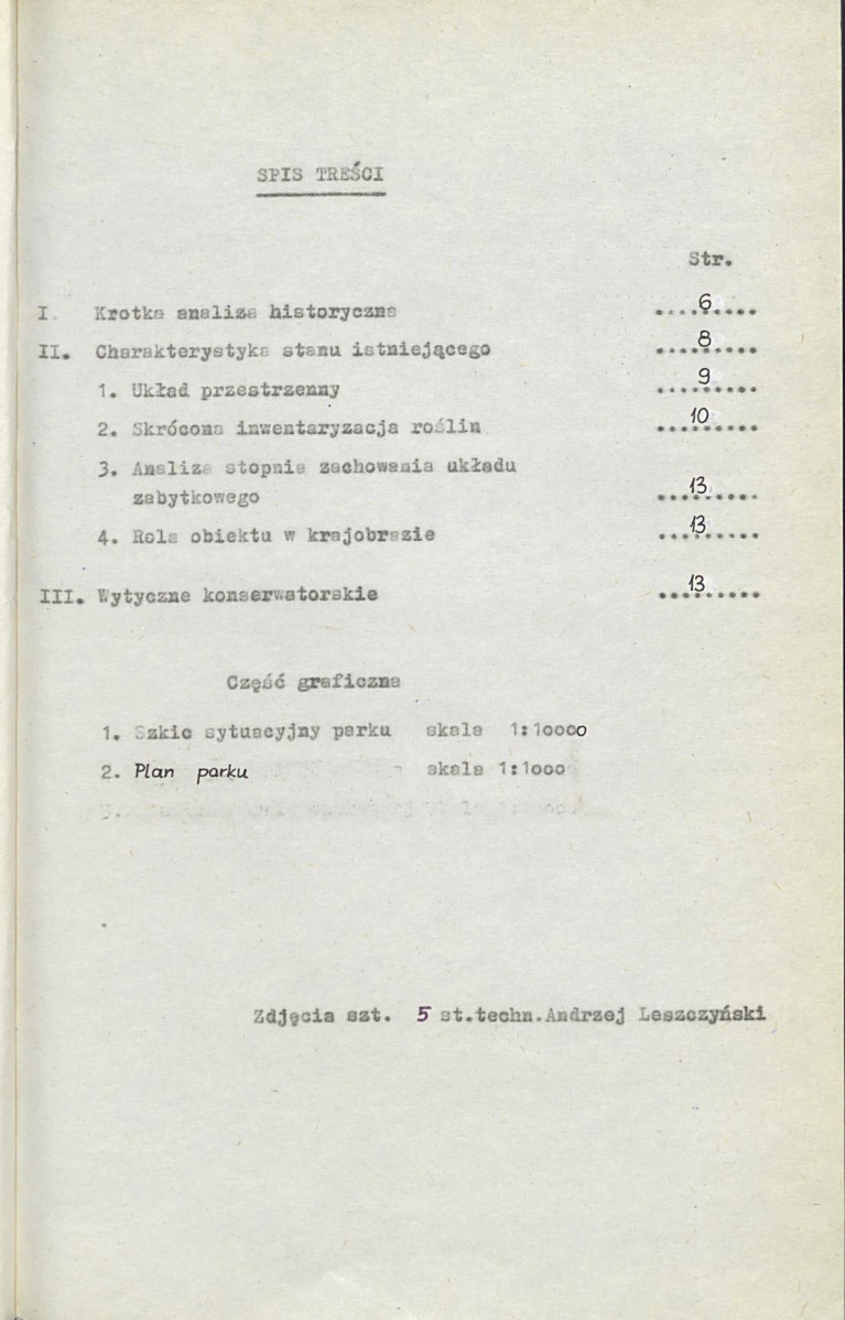 Ewidencja parkowa, skan nr 10