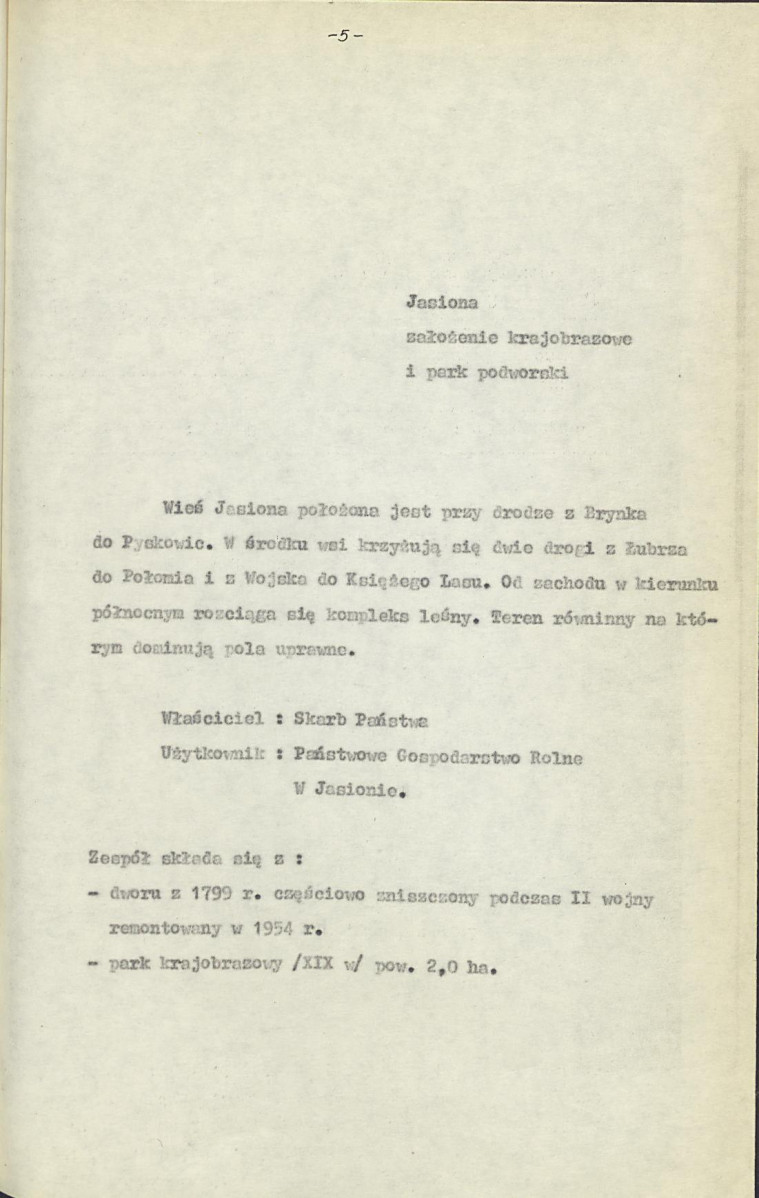 Ewidencja parkowa, skan nr 12