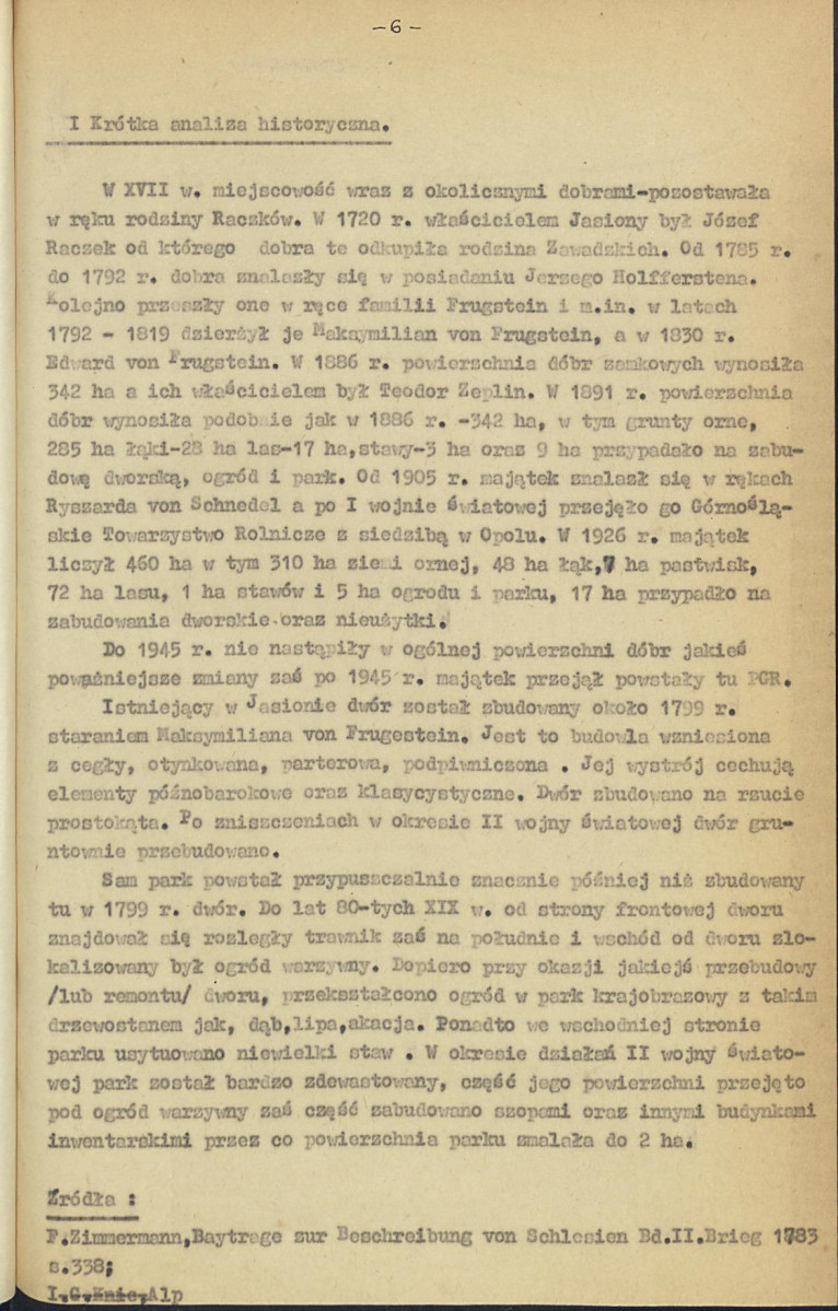 Ewidencja parkowa, skan nr 13