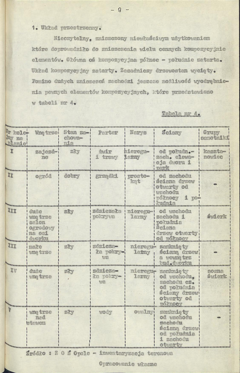 Ewidencja parkowa, skan nr 16