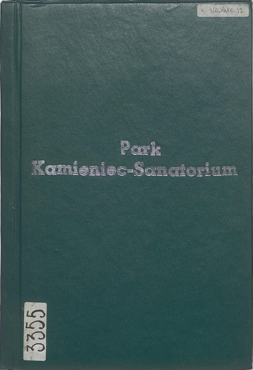 Ewidencja parkowa, skan nr 1