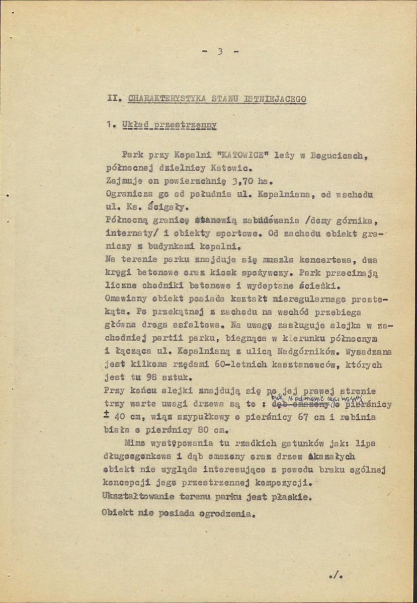 EP - Ewidencja parkowa, skan nr 10