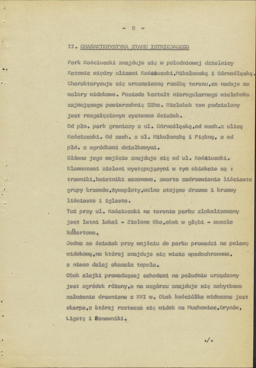 Ewidencja parkowa, skan nr 13