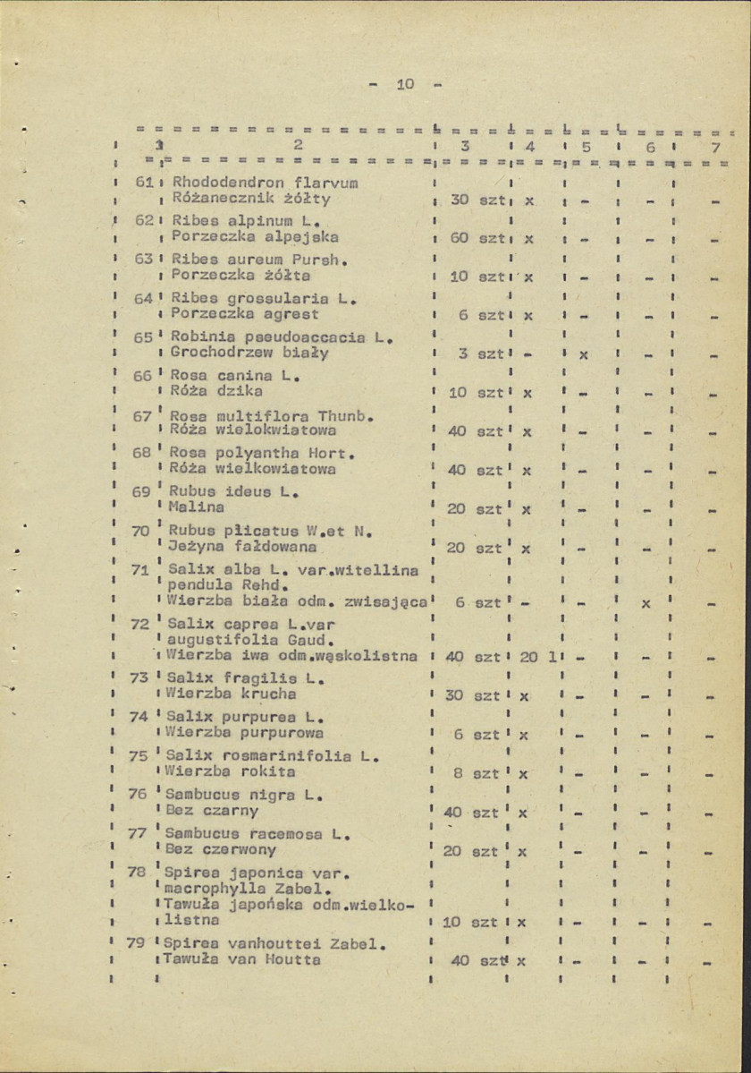 Ewidencja parkowa, skan nr 18