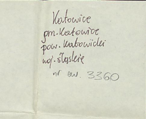EP - Ewidencja parkowa, skan nr 5