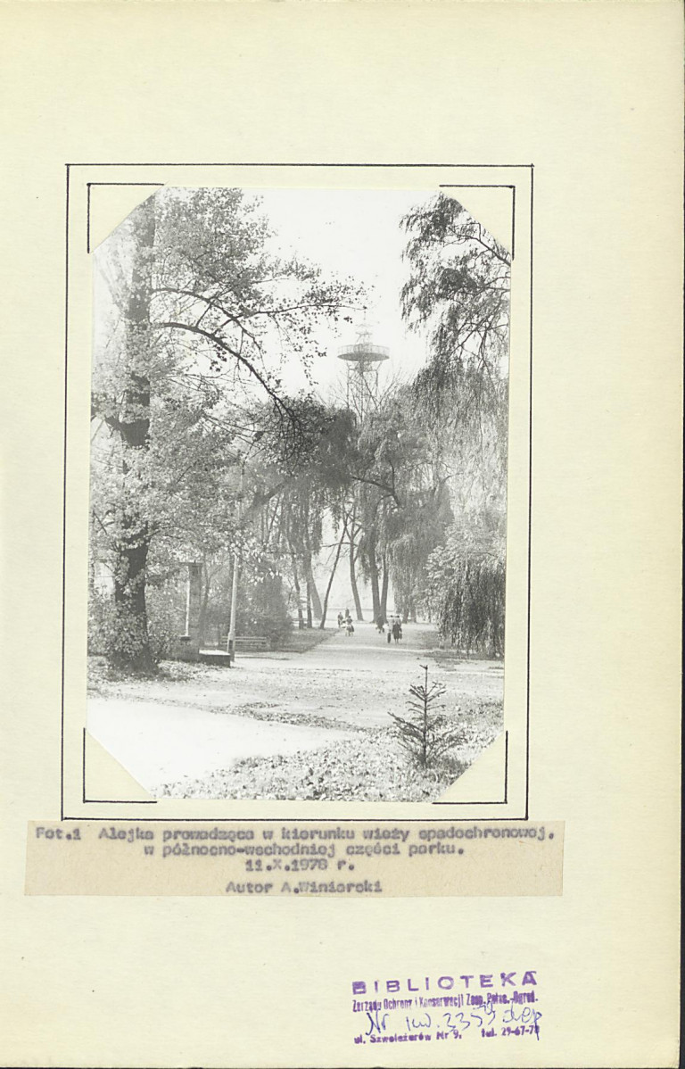 Ewidencja parkowa, skan nr 34