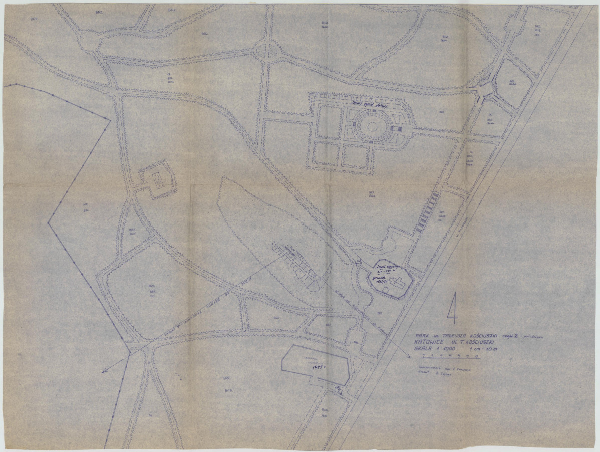 Ewidencja parkowa, skan nr 45