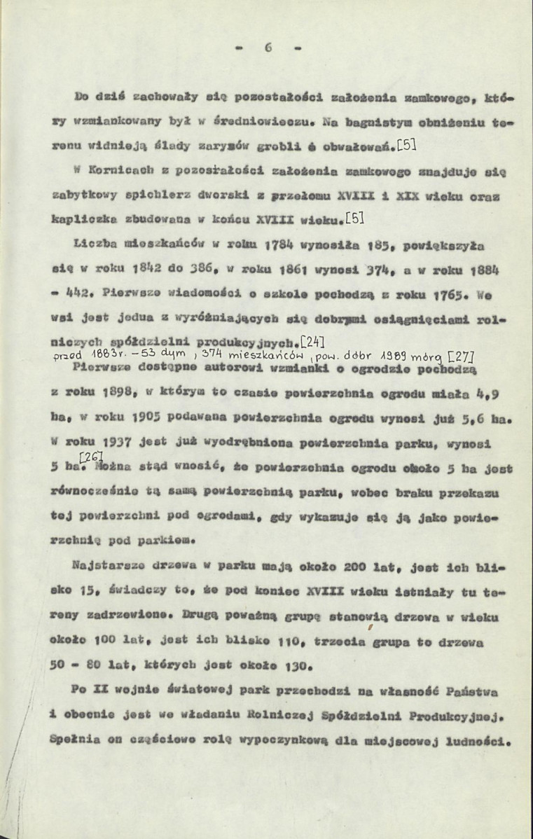 Ewidencja parkowa, skan nr 10