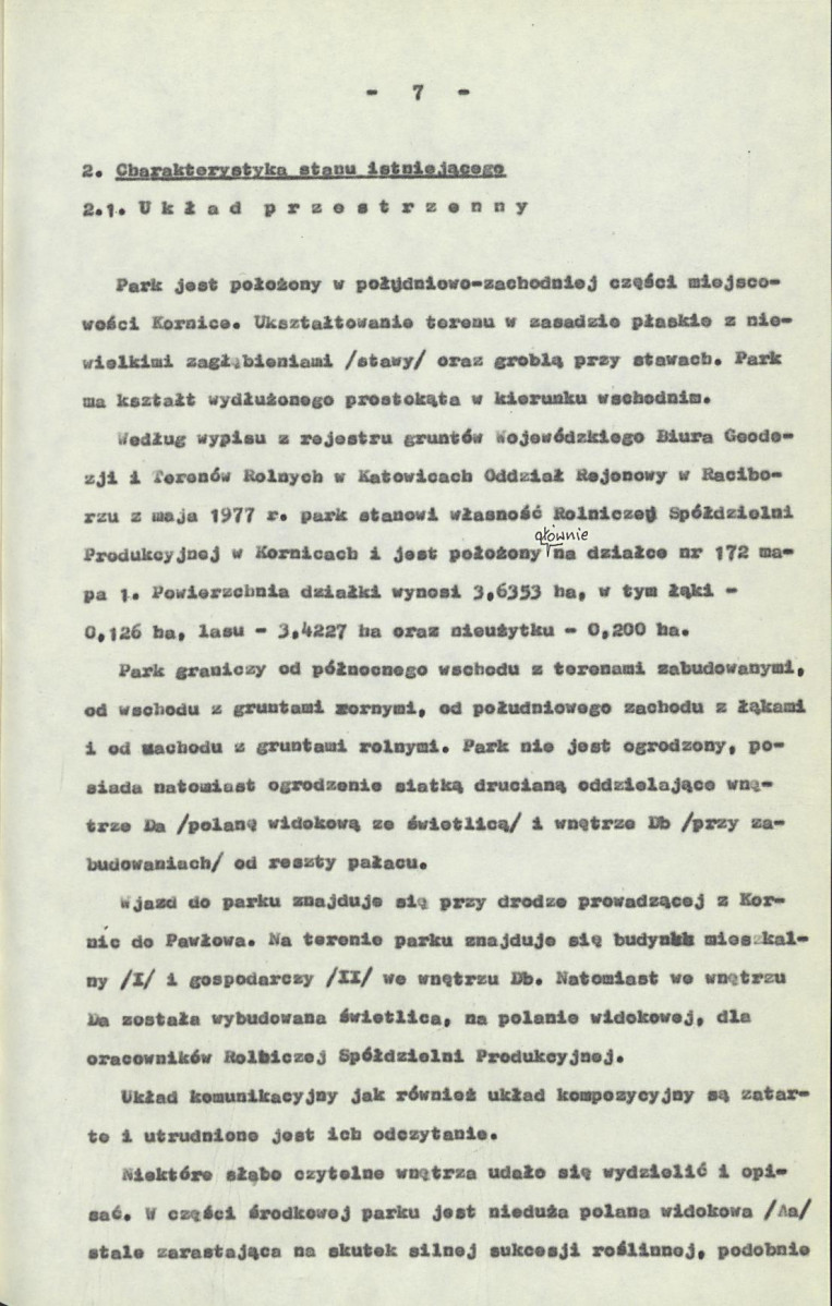Ewidencja parkowa, skan nr 11