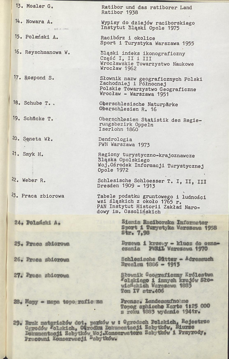 Ewidencja parkowa, skan nr 26