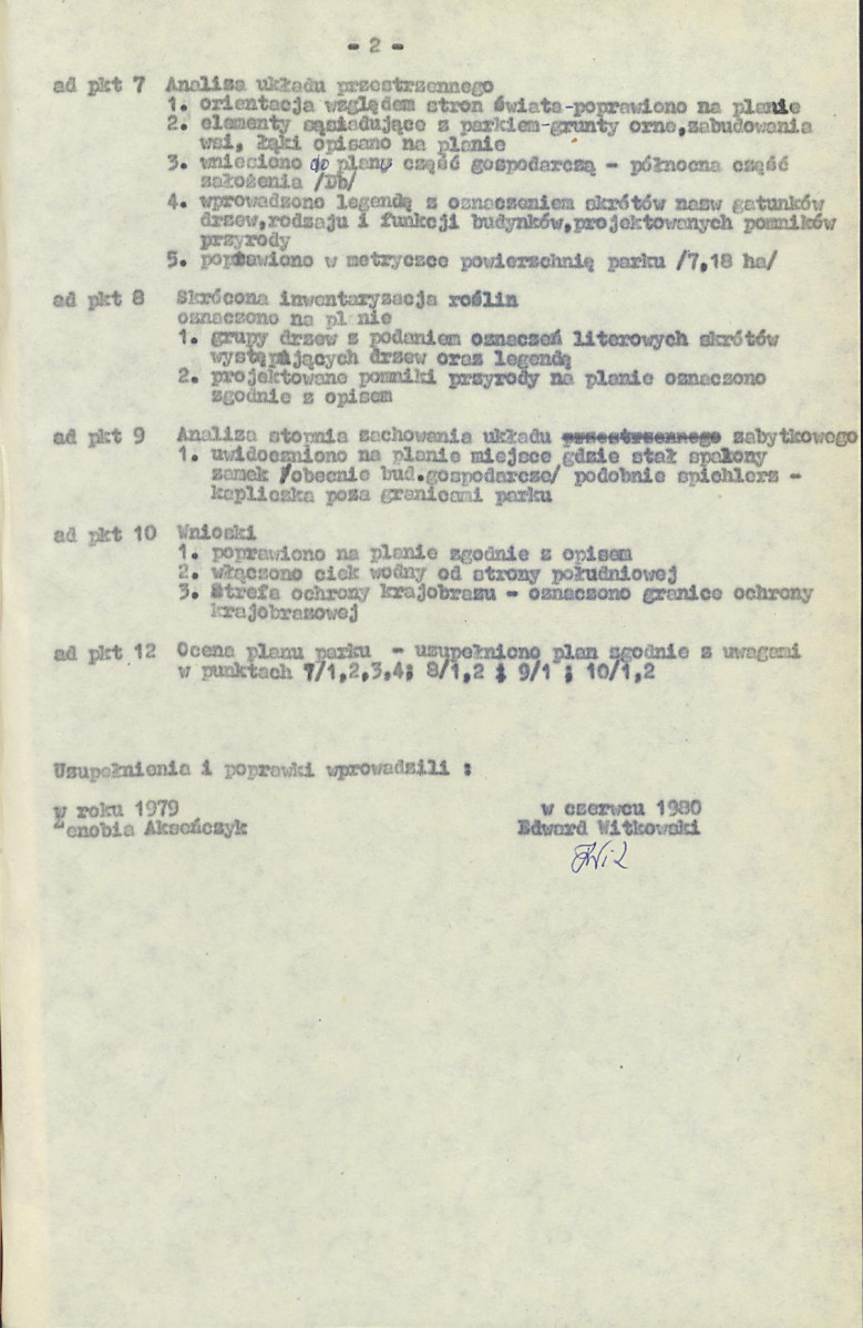 Ewidencja parkowa, skan nr 35