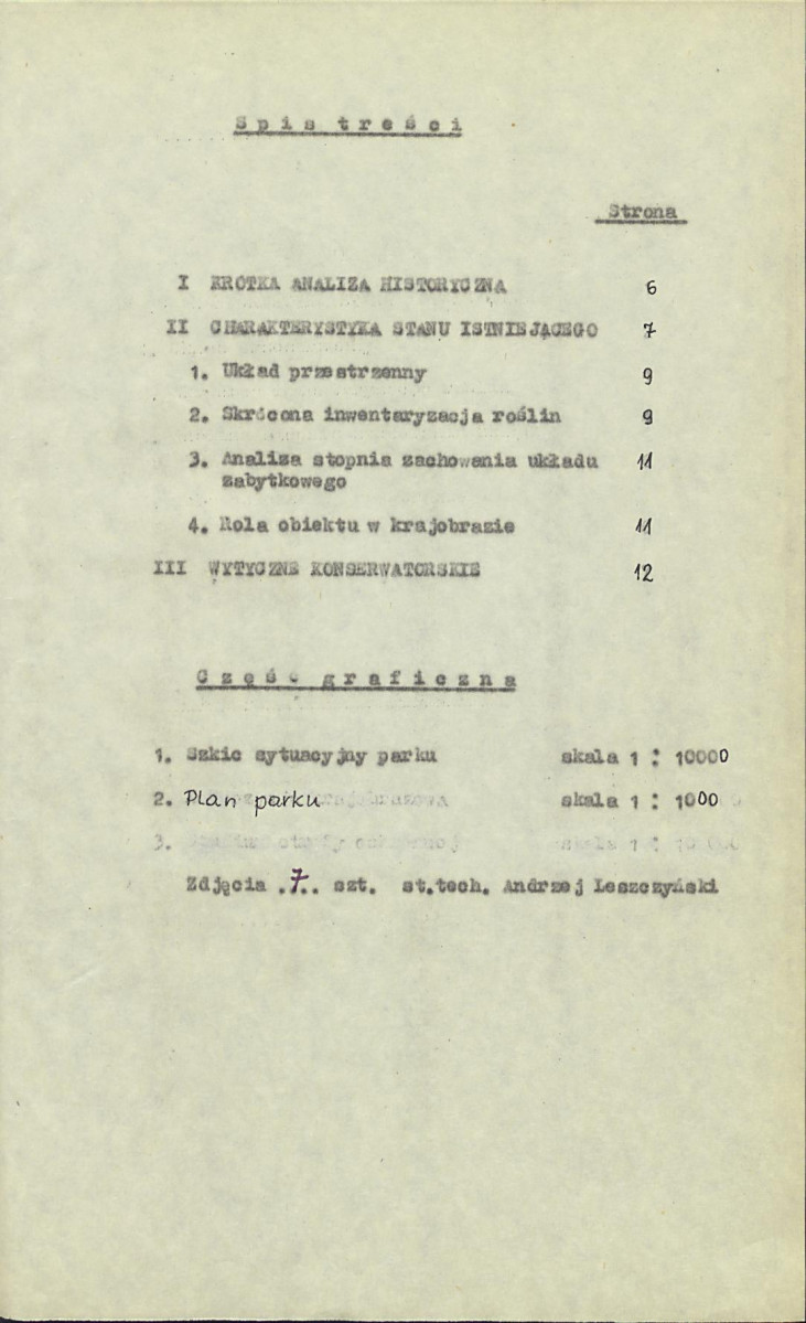 Ewidencja parkowa, skan nr 11