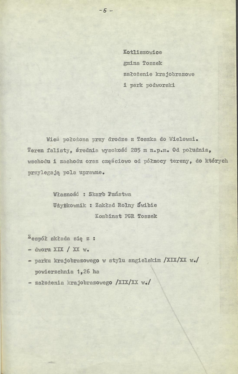 Ewidencja parkowa, skan nr 13