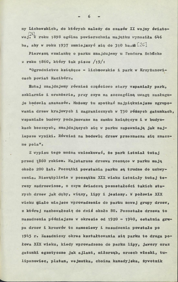 Ewidencja parkowa, skan nr 10