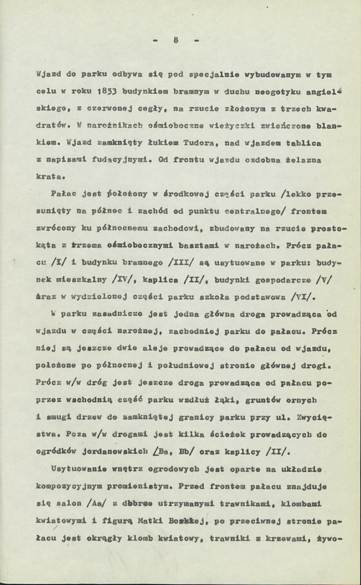 Ewidencja parkowa, skan nr 12