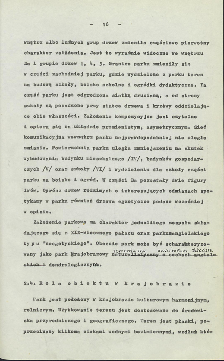 Ewidencja parkowa, skan nr 20