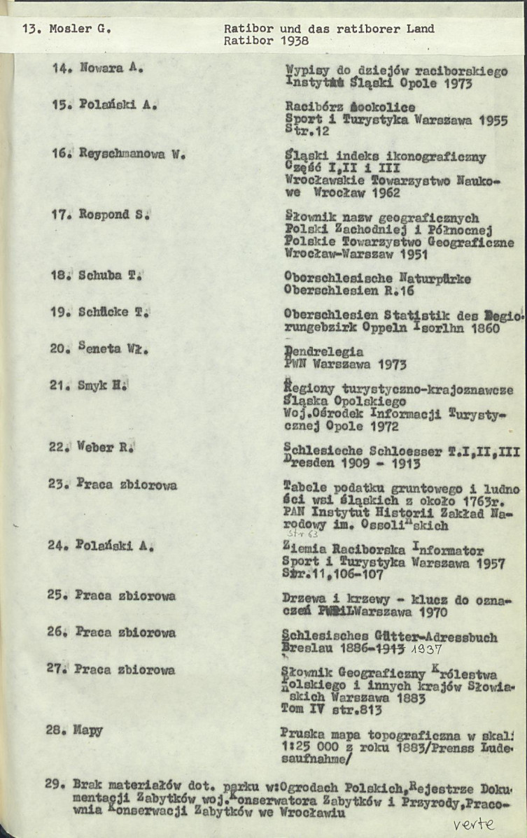 Ewidencja parkowa, skan nr 26