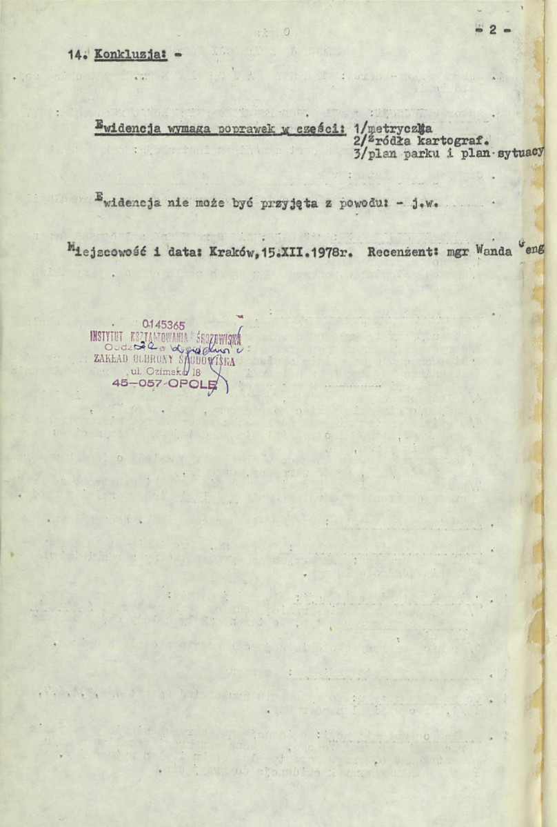 Ewidencja parkowa, skan nr 35