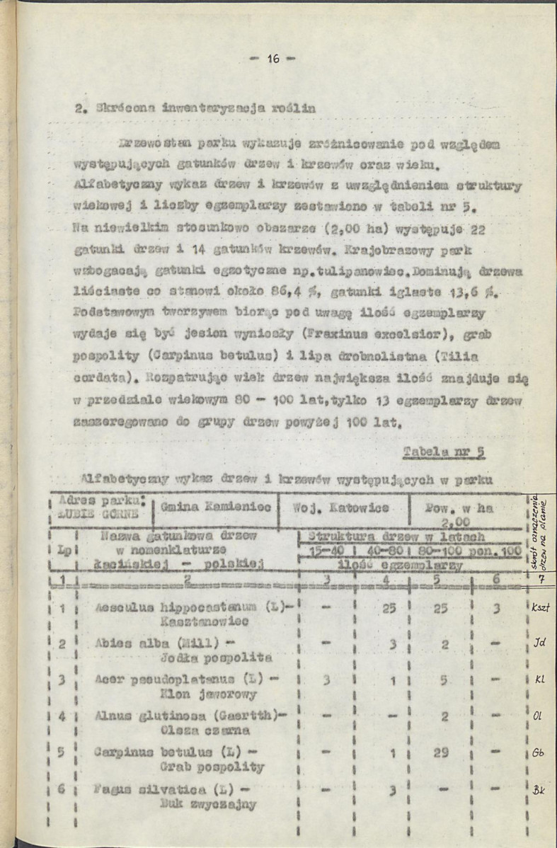Ewidencja parkowa, skan nr 23