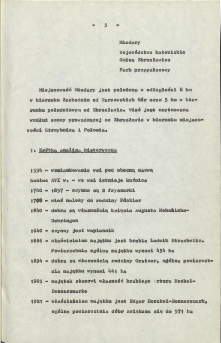 Ewidencja parkowa, skan nr 9