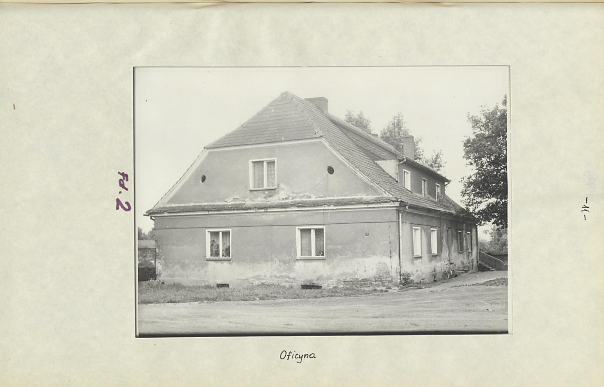 Ewidencja parkowa, skan nr 15