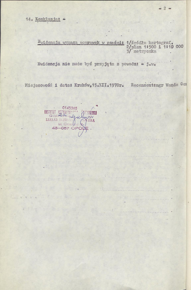 Ewidencja parkowa, skan nr 38