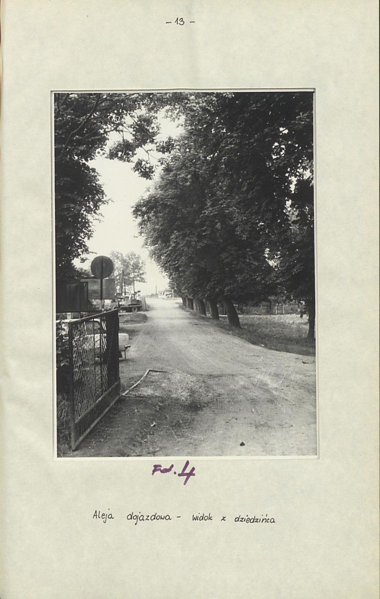 Ewidencja parkowa, skan nr 17