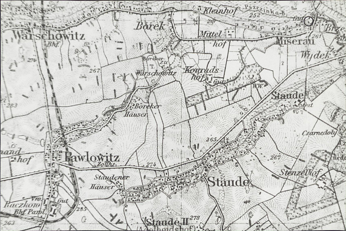 Ewidencja parkowa, skan nr 20