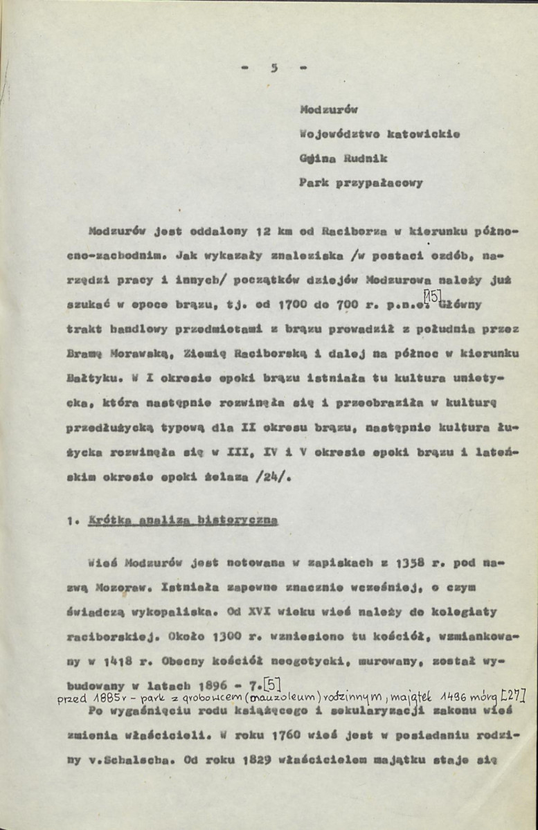 Ewidencja parkowa, skan nr 9