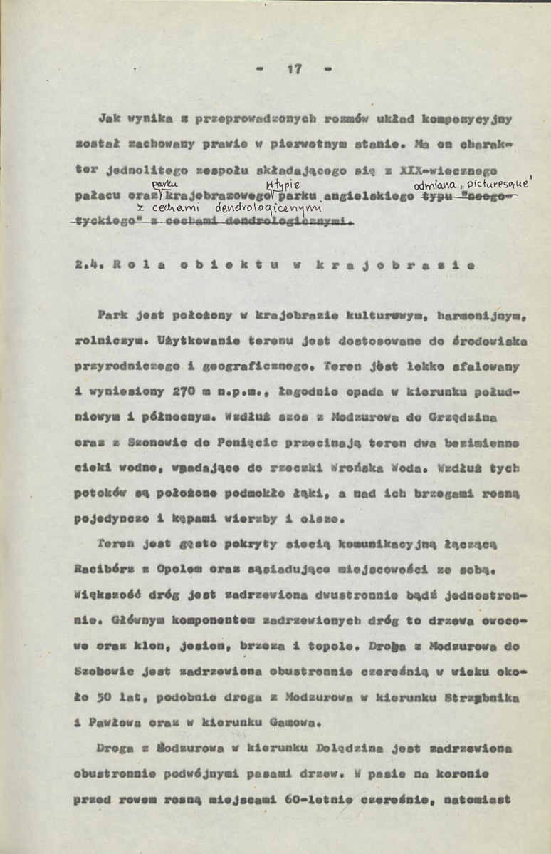Ewidencja parkowa, skan nr 21