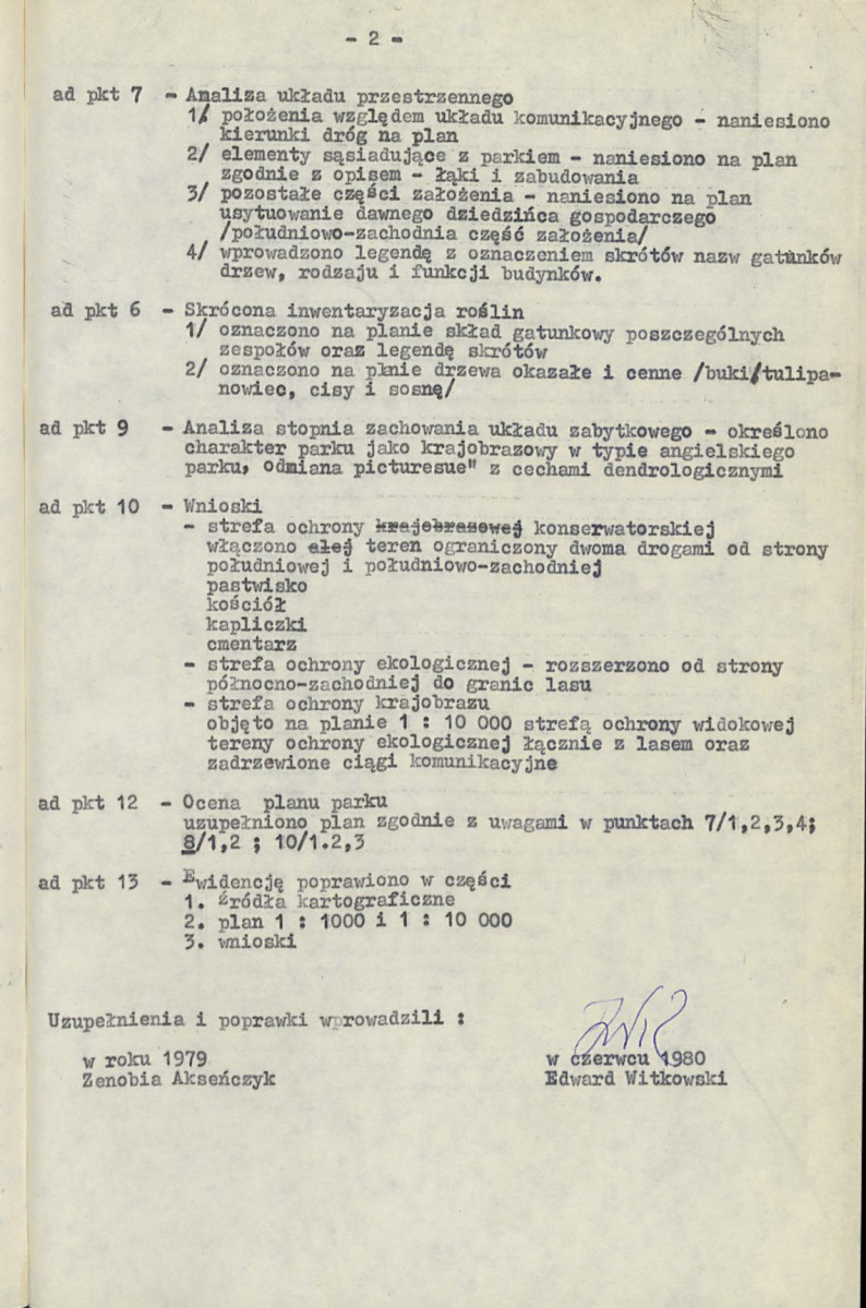 Ewidencja parkowa, skan nr 39