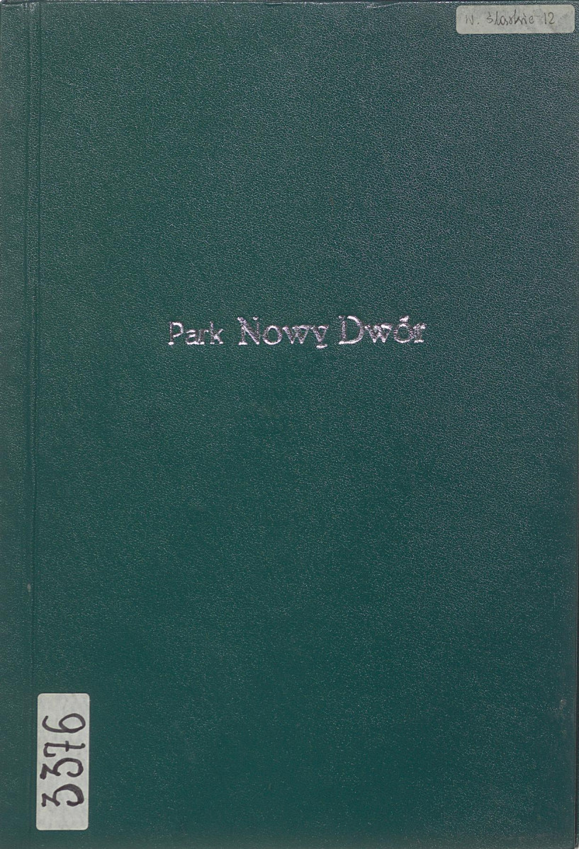 Ewidencja parkowa, skan nr 1