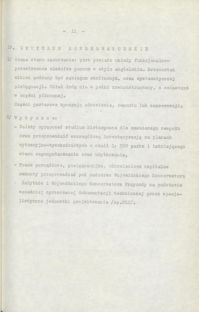 Ewidencja parkowa, skan nr 19